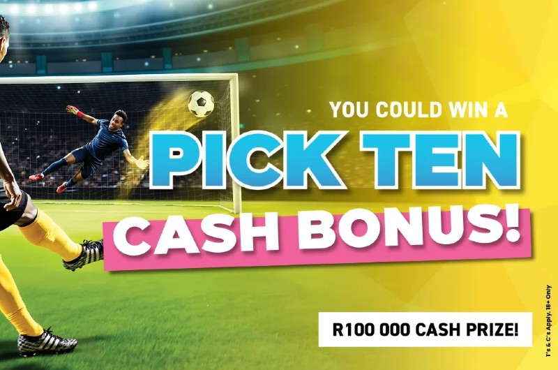 Easybet Pick Ten Cash Bonus